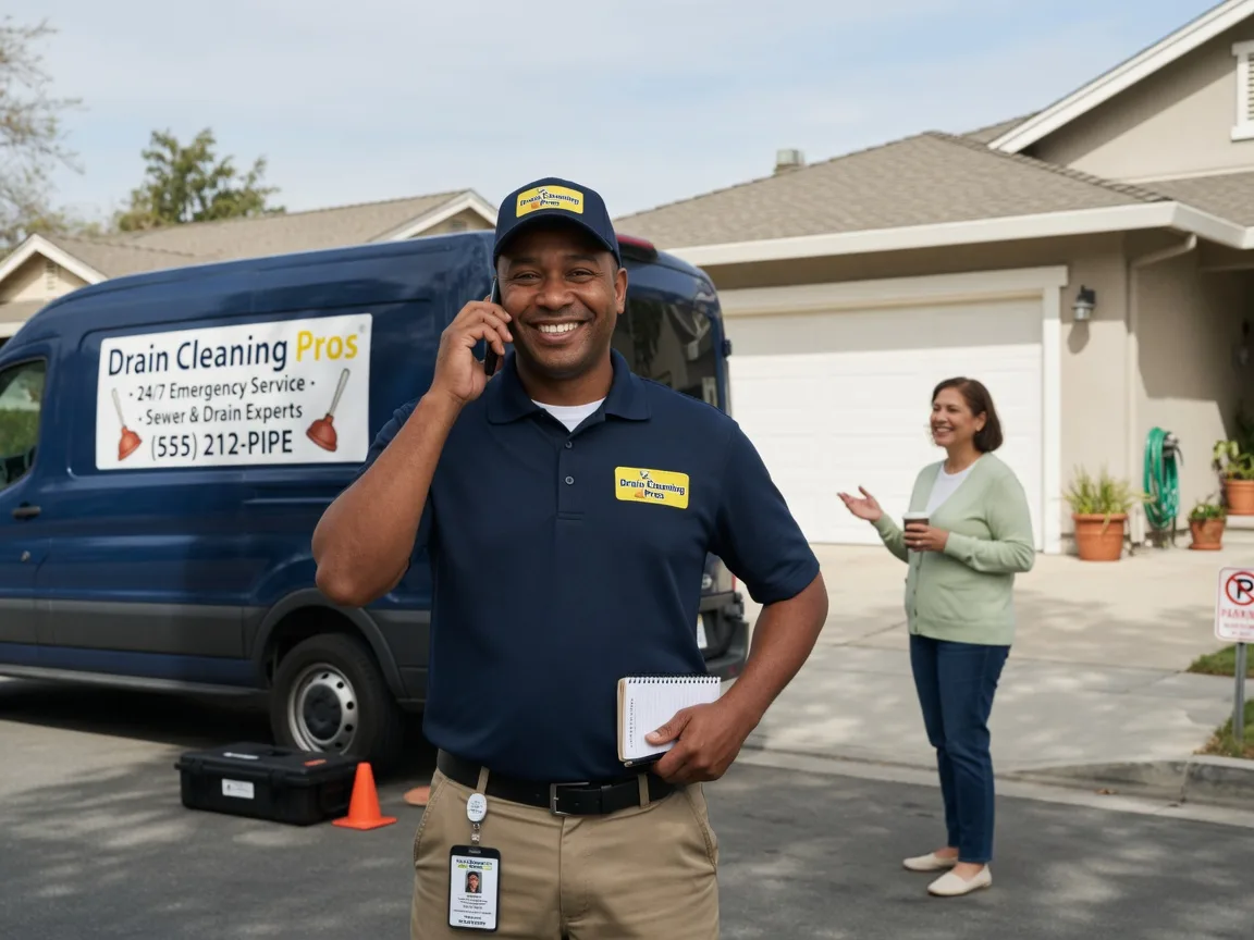 Drain Cleaning Colton, OR FAQs