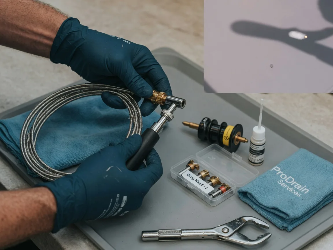 Why choose Drain Cleaning in Colton, OR